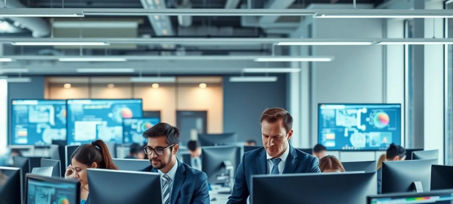 Automação para automatizar tarefas da empresa e otimizar processos