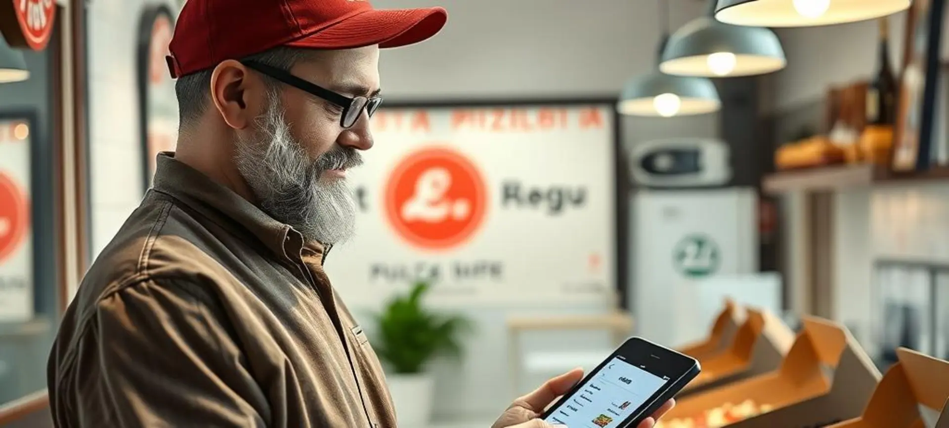 Cardápio digital como organizar o delivery da sua pizzaria ou lanchonete