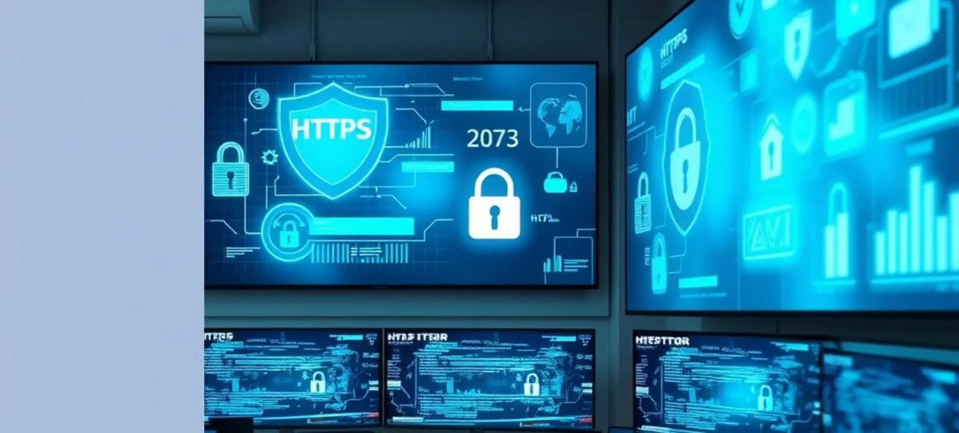 HTTPS segurança web essencial para empresas proteger dados online
