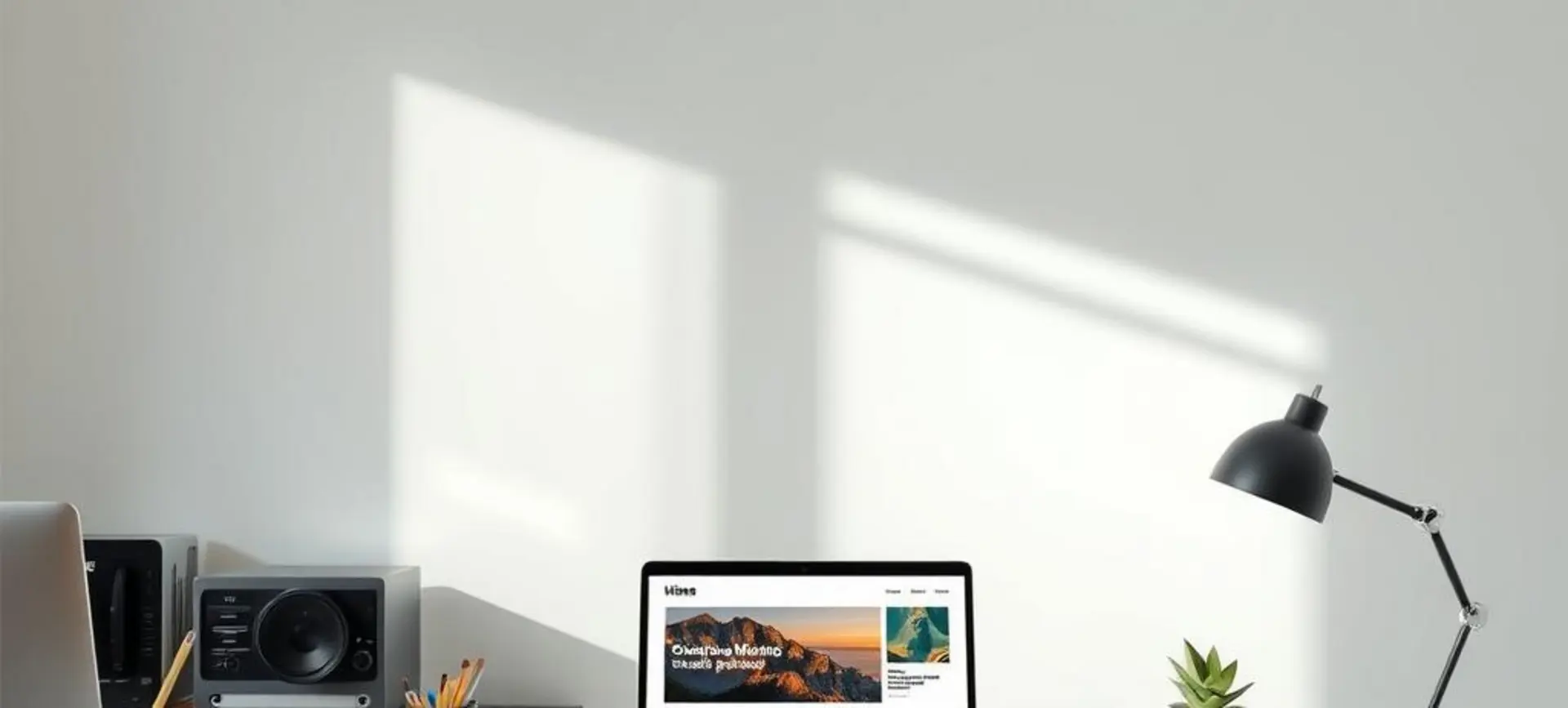 Portfólio online para atrair clientes e destacar sua expertise