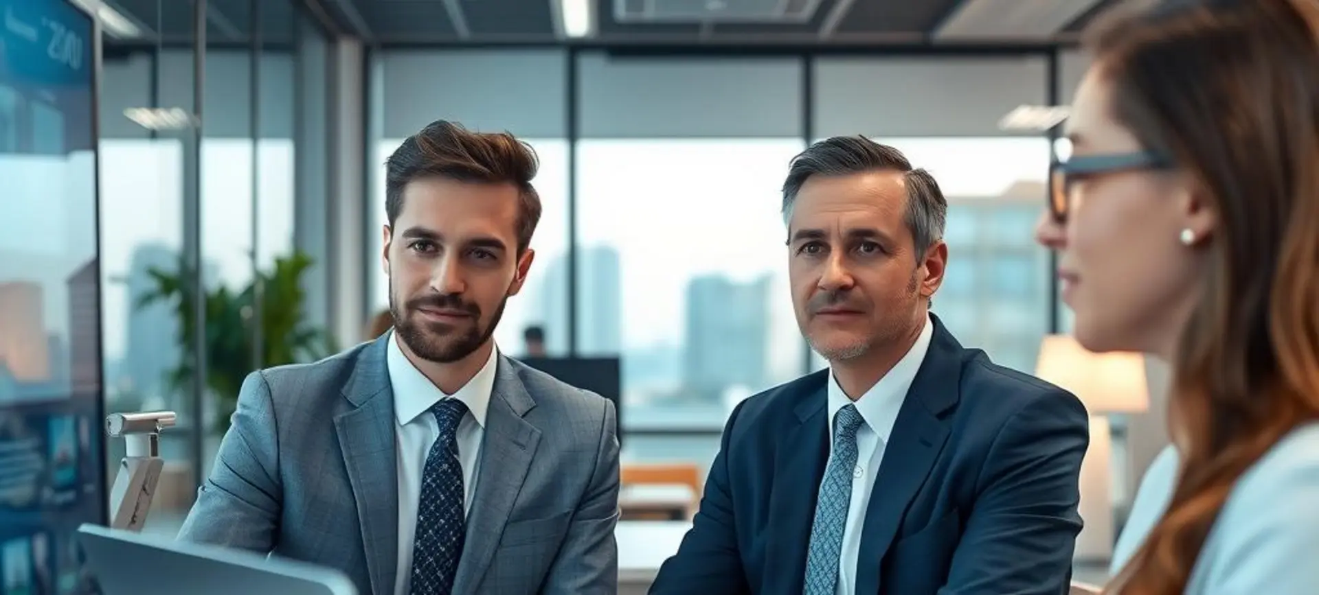 Vendas por assinatura para empresas gerando receita recorrente